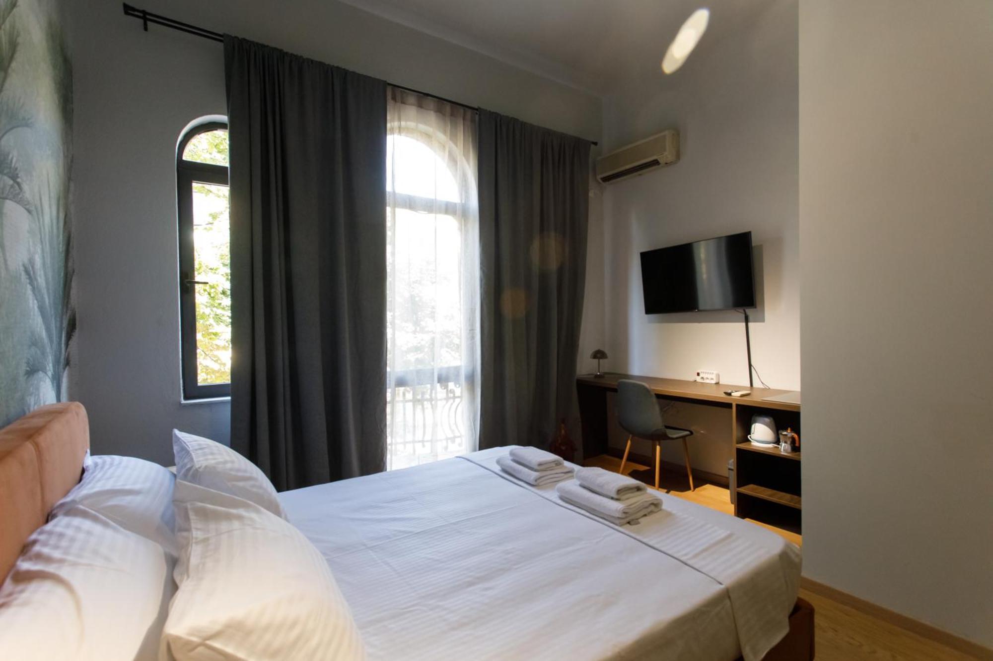 Studio31Apartments Tirana City Center ภายนอก รูปภาพ