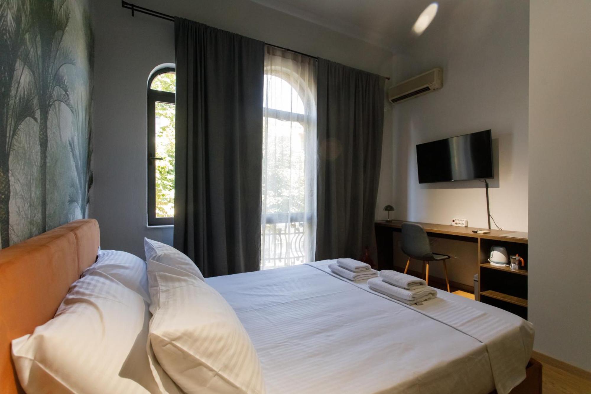 Studio31Apartments Tirana City Center ภายนอก รูปภาพ