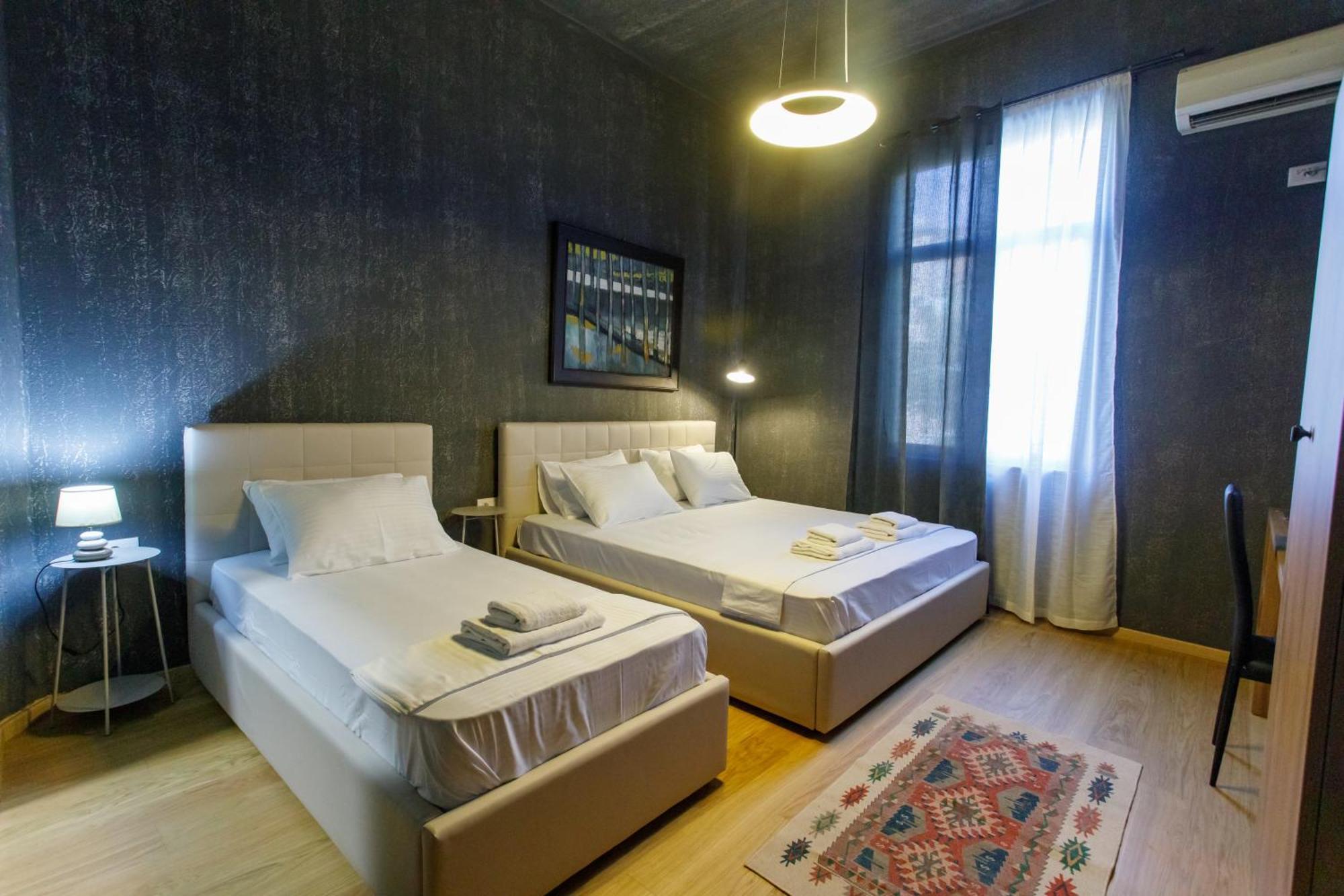 Studio31Apartments Tirana City Center ภายนอก รูปภาพ