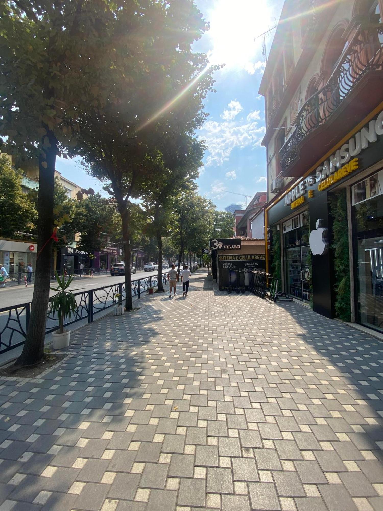 Studio31Apartments Tirana City Center ภายนอก รูปภาพ