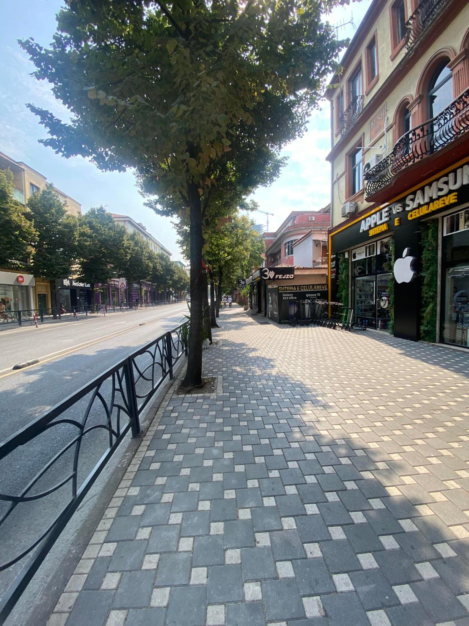 Studio31Apartments Tirana City Center ภายนอก รูปภาพ